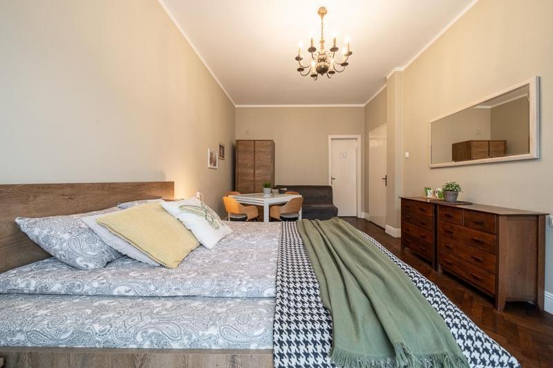 3 Bdr - Top Center Artistic Apartment - 115 M2 Sofia Buitenkant foto